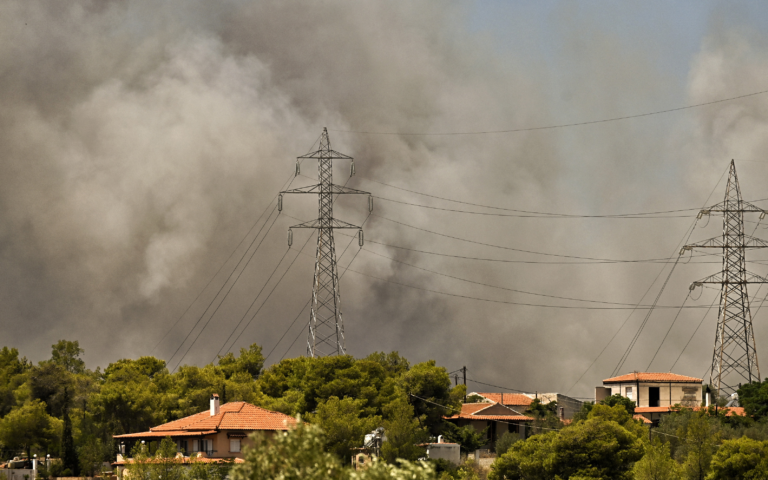Πυρκαγιές: Τρωτές οι περιοχές εκτός σχεδίου
