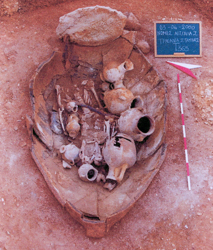 Αρχαιολογία – Σταμνά Αιτωλοακαρνανίας: Ενας συναρπαστικός γρίφος-2