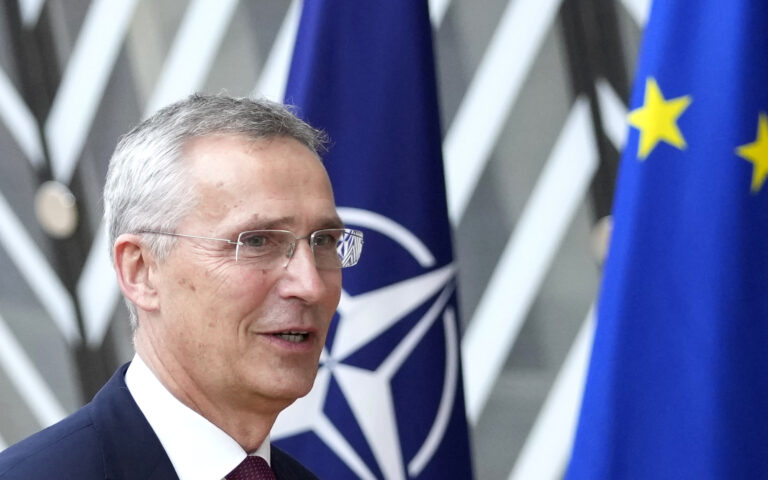 Reuters: Παρατείνεται η θητεία Στόλτενμπεργκ στο ΝΑΤΟ
