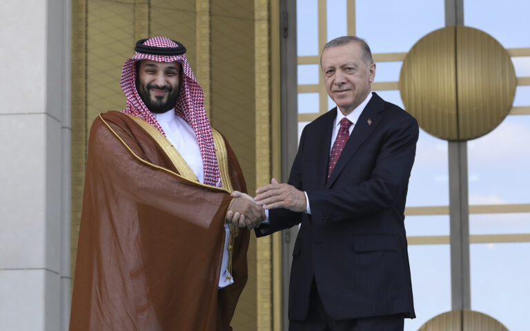 Συμφωνία Ερντογάν με την Σαουδική Αραβία για την πώληση drones