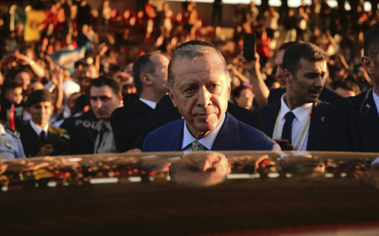 Ερντογάν για Συνθήκη Λωζάννης: «Θα θωρακίσουμε τα κέρδη της Τουρκίας με νέα άλματα»