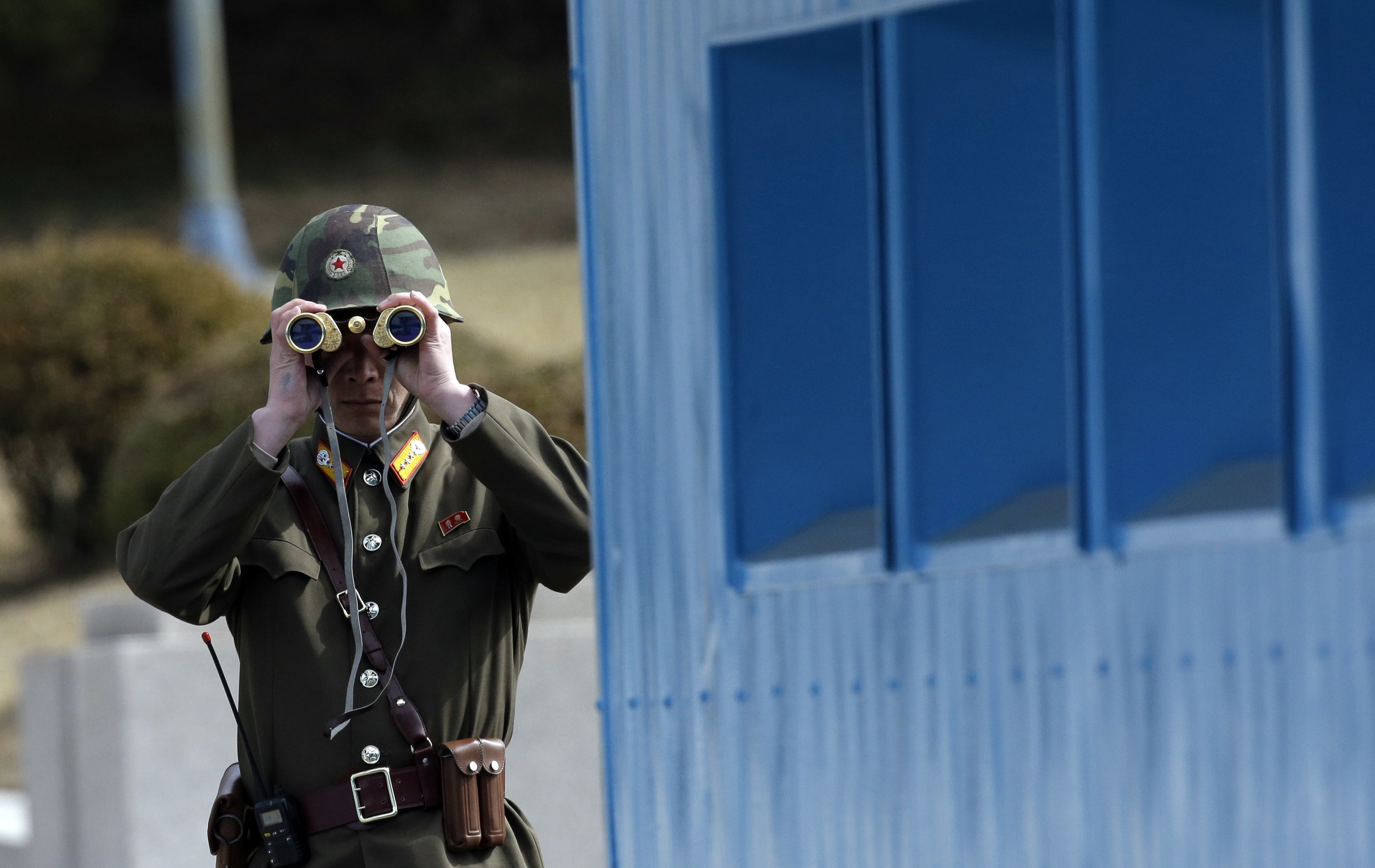 Θρίλερ με την «αυτομόληση» Αμερικανού στρατιώτη στη Βόρεια Κορέα – Τι γνωρίζουμε έως τώρα-3