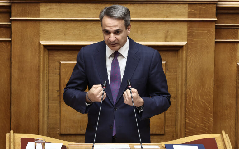 Μητσοτάκης: Με έναν νόμο καταργούμε όλα τα εμπόδια για την ψήφο των Ελλήνων του εξωτερικού