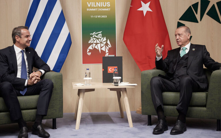 Ελληνοτουρκικά: Το Βίλνιους και η παράμετρος του Κυπριακού