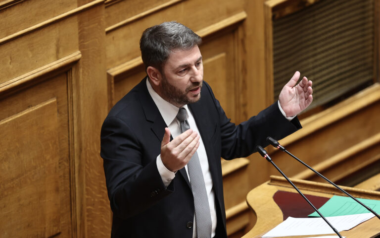 Ανδρουλάκης: Θα είμαστε η αξιόπιστη αντιπολίτευση που έχει ανάγκη ο λαός