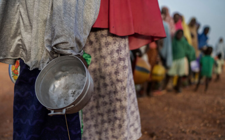 Χάνεται η μάχη για εξάλειψη της πείνας έως το 2030