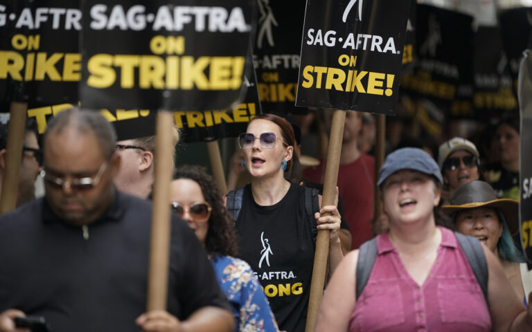 Απεργία στο Χόλιγουντ: Τίποτα δεν θα είναι το ίδιο μετά την «καταιγίδα»
