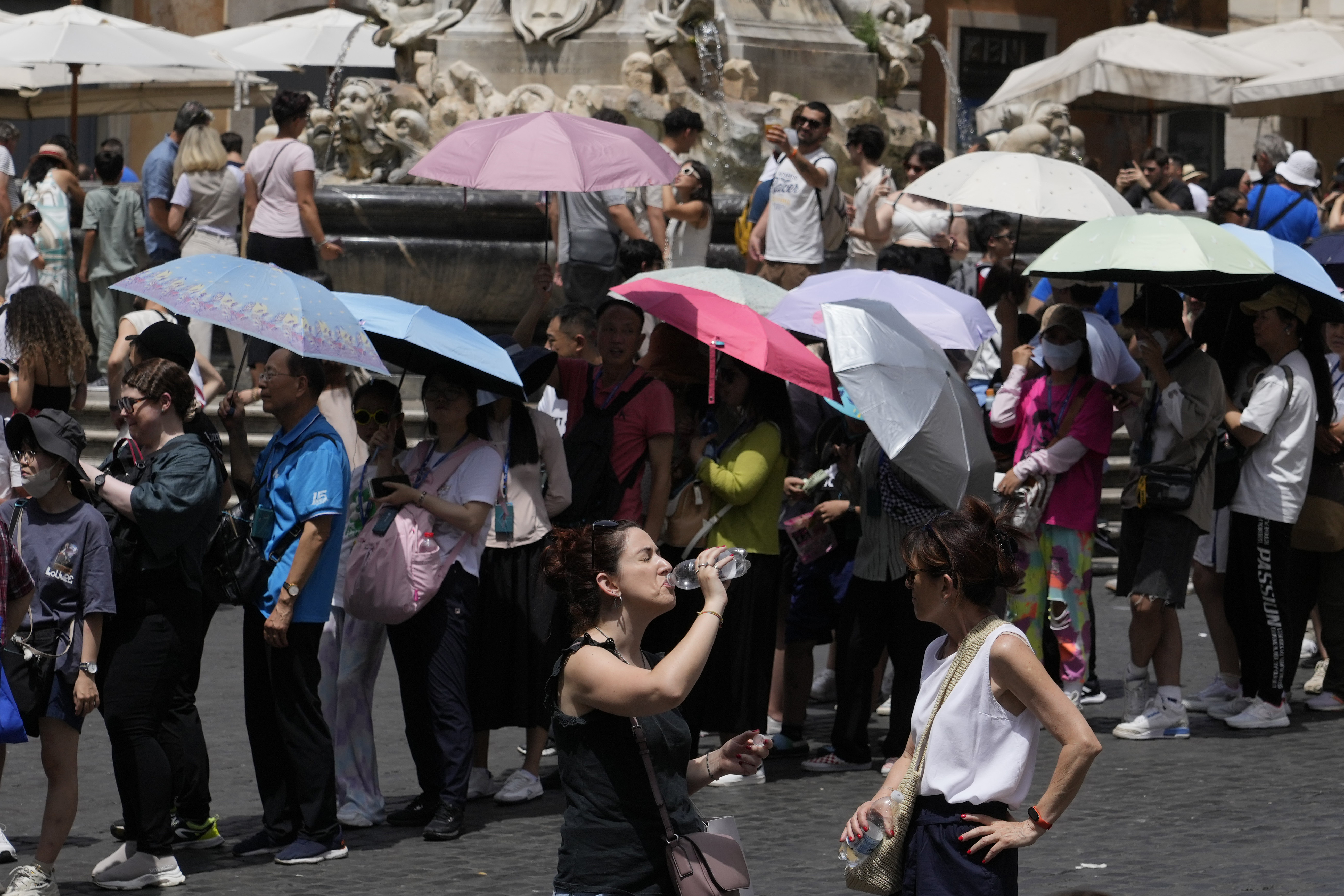 Italia: Calore e temperature – record in Sicilia e Sardegna-1