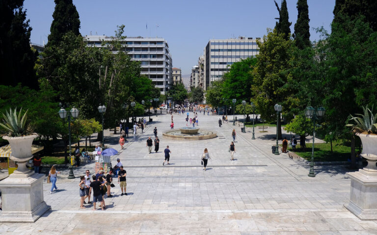 Ο καύσωνας του Ιουλίου ήταν ο «μακροβιότερος» στην Ελλάδα