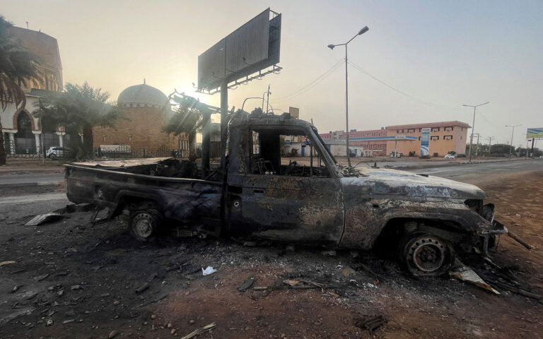 Σουδάν: Σφοδρές μάχες στα δυτικά – «Οι χειρότερες εδώ και εβδομάδες»