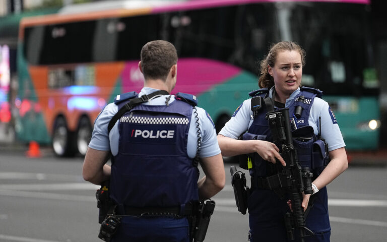 Νέα Ζηλανδία: Δύο νεκροί από πυροβολισμούς λίγο πριν την έναρξη του Παγκοσμίου Κυπέλλου Γυναικών