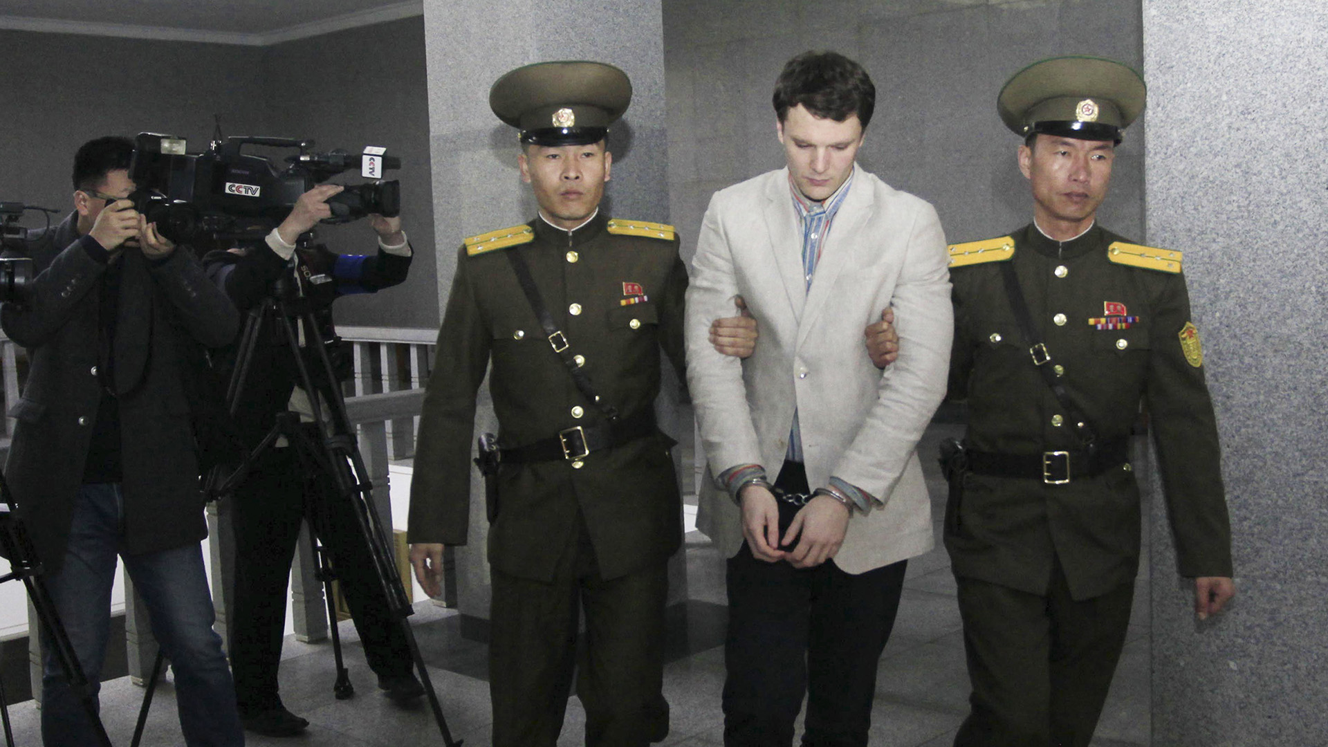 Θρίλερ με την «αυτομόληση» Αμερικανού στρατιώτη στη Βόρεια Κορέα – Τι γνωρίζουμε έως τώρα-4