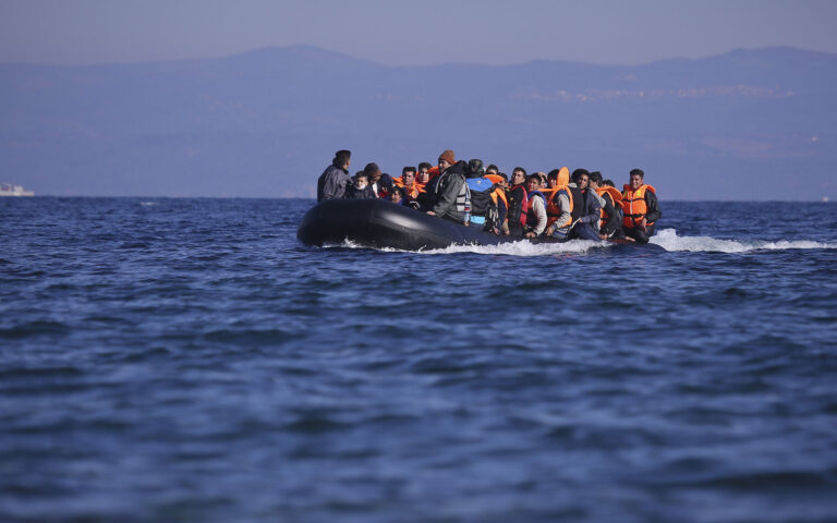 ΟΗΕ: 289 παιδιά πνίγηκαν στη Μεσόγειο φέτος