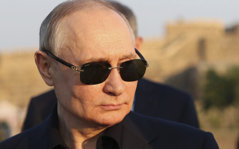 Αρχηγός CIA: Ο Πούτιν ίσως προετοιμάζεται να εκδικηθεί τον Πριγκόζιν