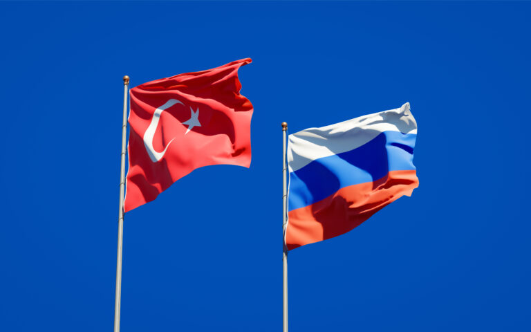 Ρωσία και Τουρκία σε συζητήσεις για τις εξαγωγές σιτηρών