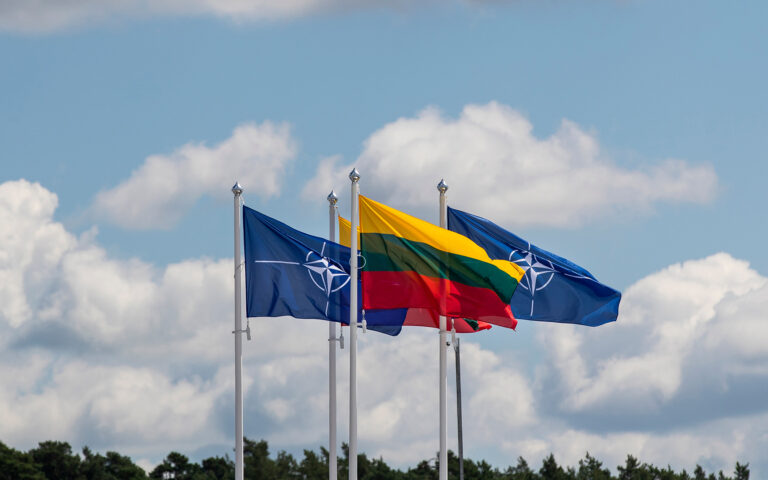 Η ένταξη της Σουηδίας στο ΝΑΤΟ και το παρασκήνιο με τα F16