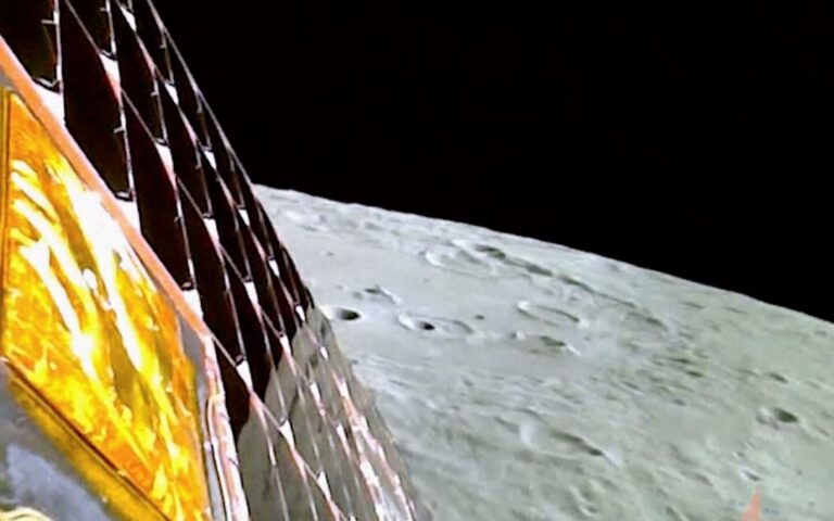 Πώς ο νότιος πόλος της Σελήνης έγινε το Ελ Ντοράντο του Διαστήματος