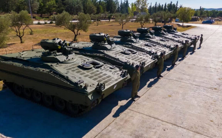 Ελλάδα-Ουκρανία: Στα σκαριά συμφωνία για άμυνα και ενέργεια