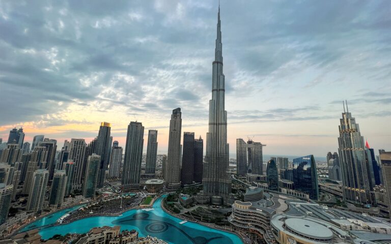Εκτινάχθηκαν 225% σε τρία χρόνια οι τιμές ακινήτων στο Ντουμπάι