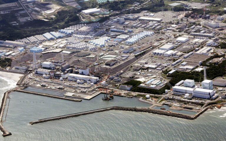 Ιαπωνία: Σε εφαρμογή το σχέδιο ρίψης υδάτων της Φουκουσίμα στον Ειρηνικό