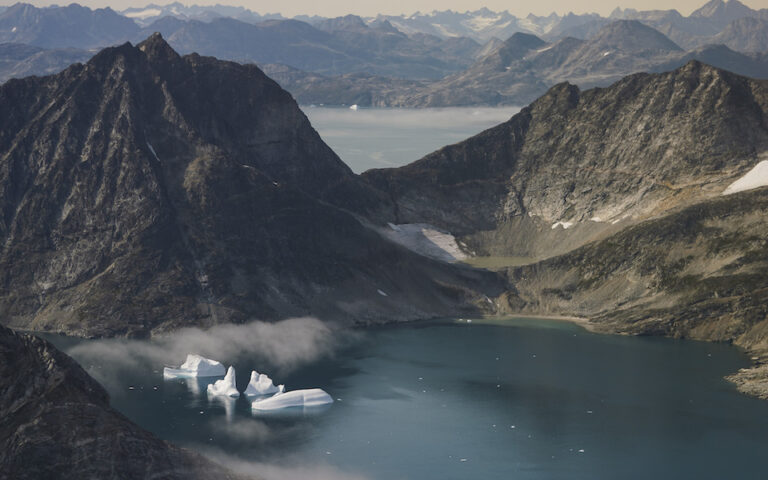 Γροιλανδία: Αποστολή στον «πυρήνα» της κλιματικής αλλαγής