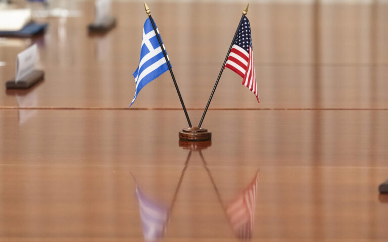 ΗΠΑ – Κογκρέσο: Υπό εξέταση το ενδεχόμενο εγκατάστασης νέων αμερικανικών βάσεων σε ελληνικά νησιά