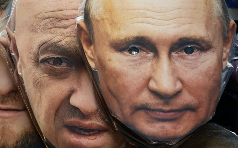 ISW: Η συμφωνία του Πούτιν με την Wagner πιθανότατα «καταρρέει»