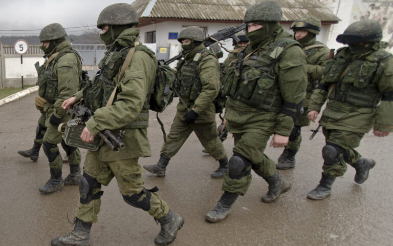 Η Ρωσία αναζητά στρατιώτες… στο Καζακστάν