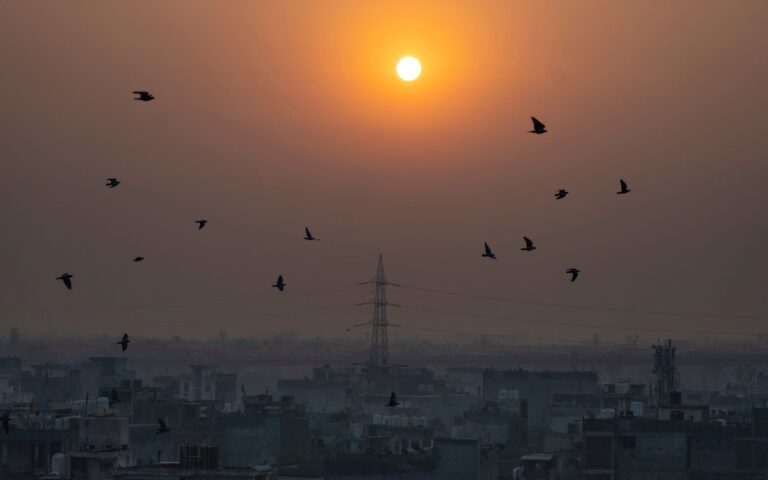 Εκθεση: Η ατμοσφαιρική ρύπανση είναι η σοβαρότερη απειλή για την ανθρώπινη υγεία παγκοσμίως