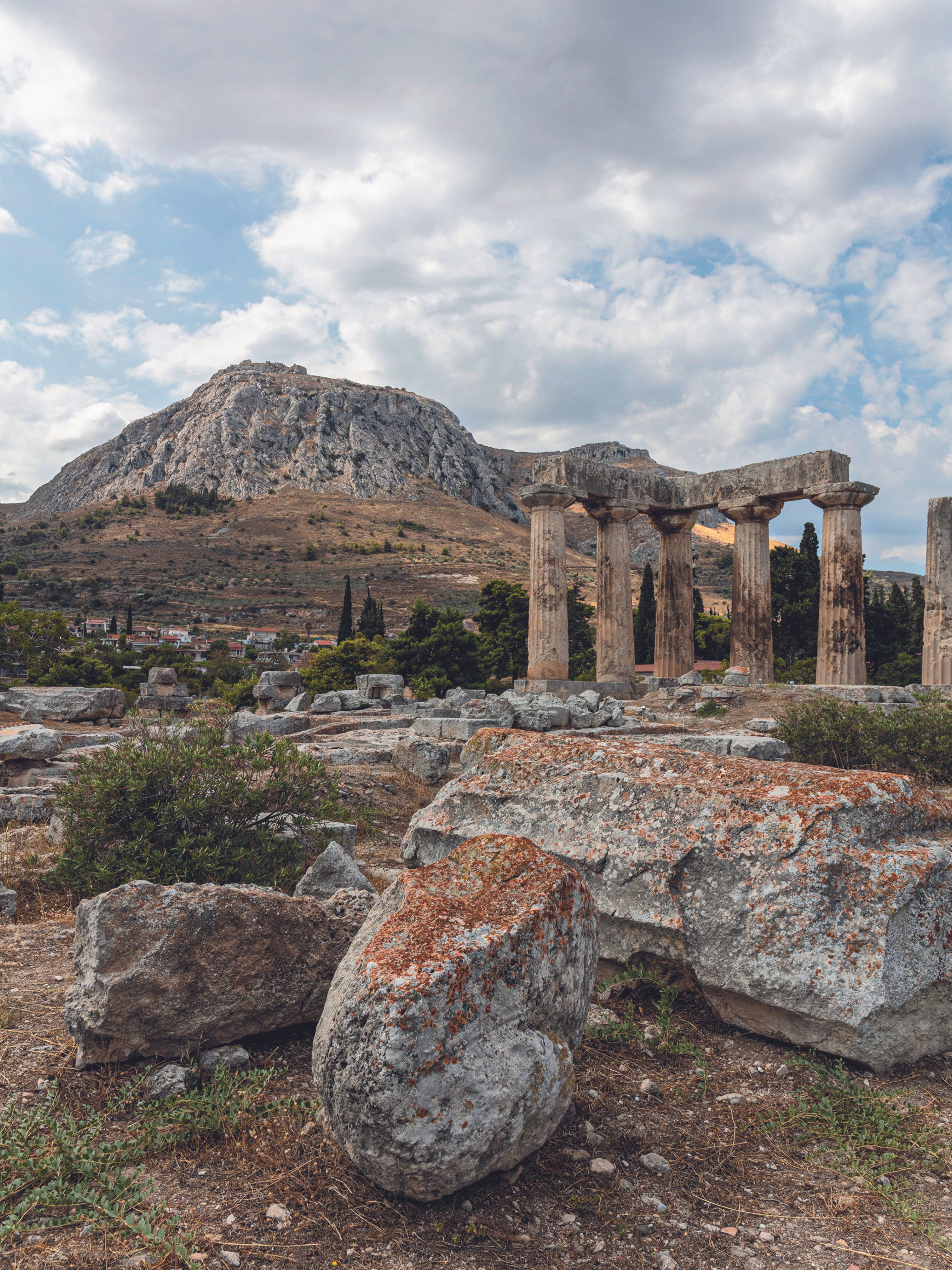 Μια κρυμμένη Ριβιέρα βρίσκεται στην παλιά Αθηνών-Κορίνθου-9