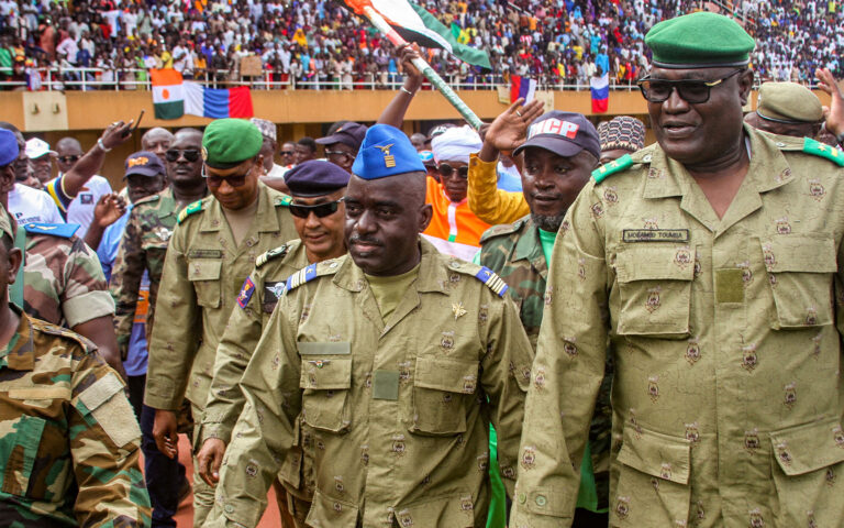 Νίγηρας: Νέα κυβέρνηση ανακοινώνει η χούντα