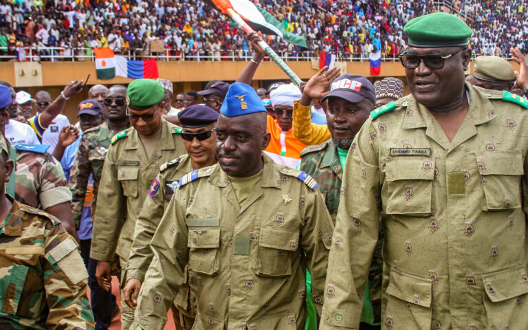 Νίγηρας: Νέα σύνοδος των κρατών της δυτικής Αφρικής – Αδιάλλακτη η χούντα