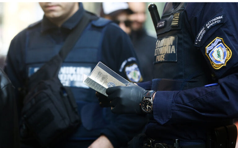 Nέα Φιλαδέλφεια: Με ποινικό παρελθόν δύο Ελληνες συλληφθέντες για τα επεισόδια