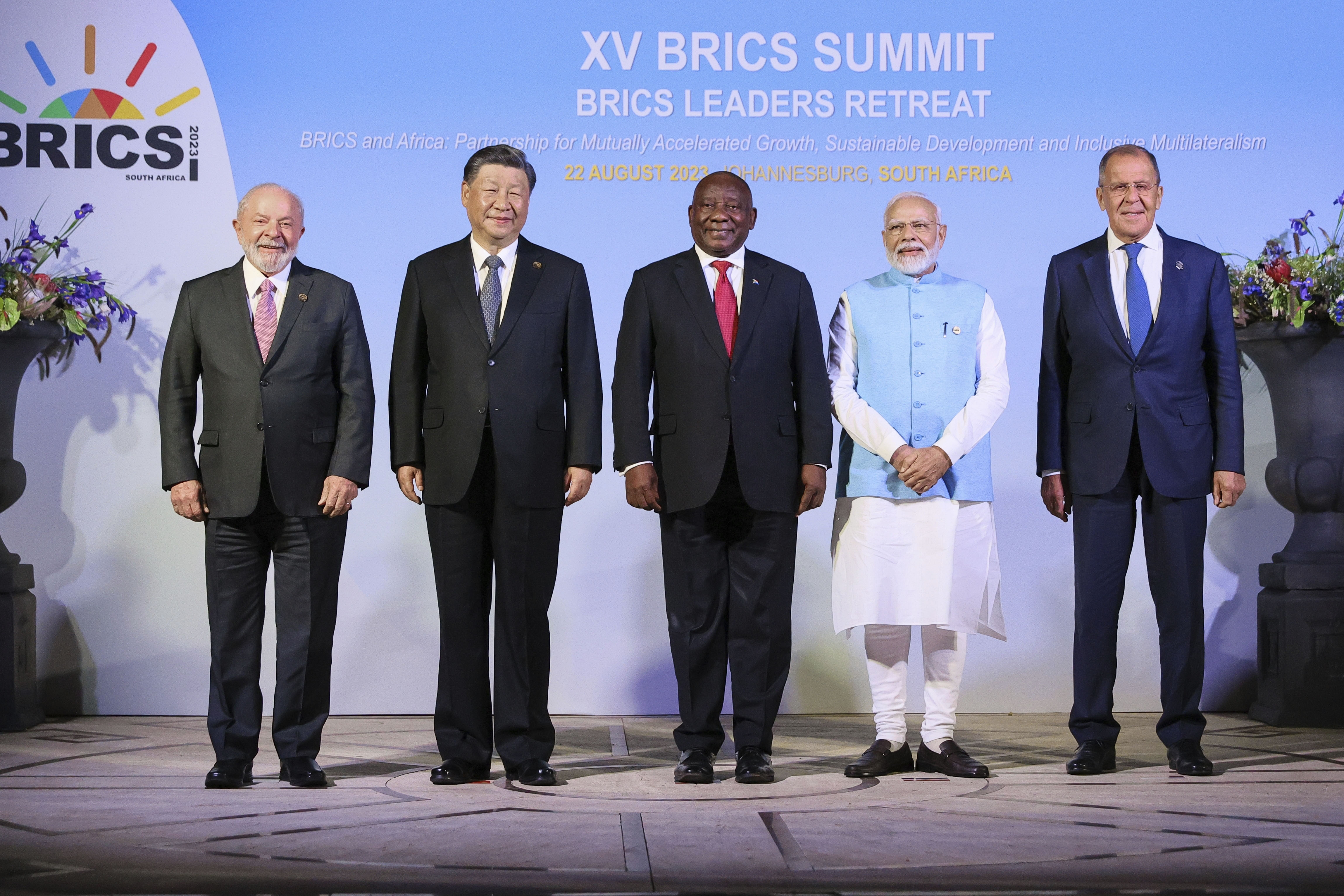 BRICS: Τι θα σήμαινε μια διεύρυνση με φιλορωσικό πρόσημο;-3