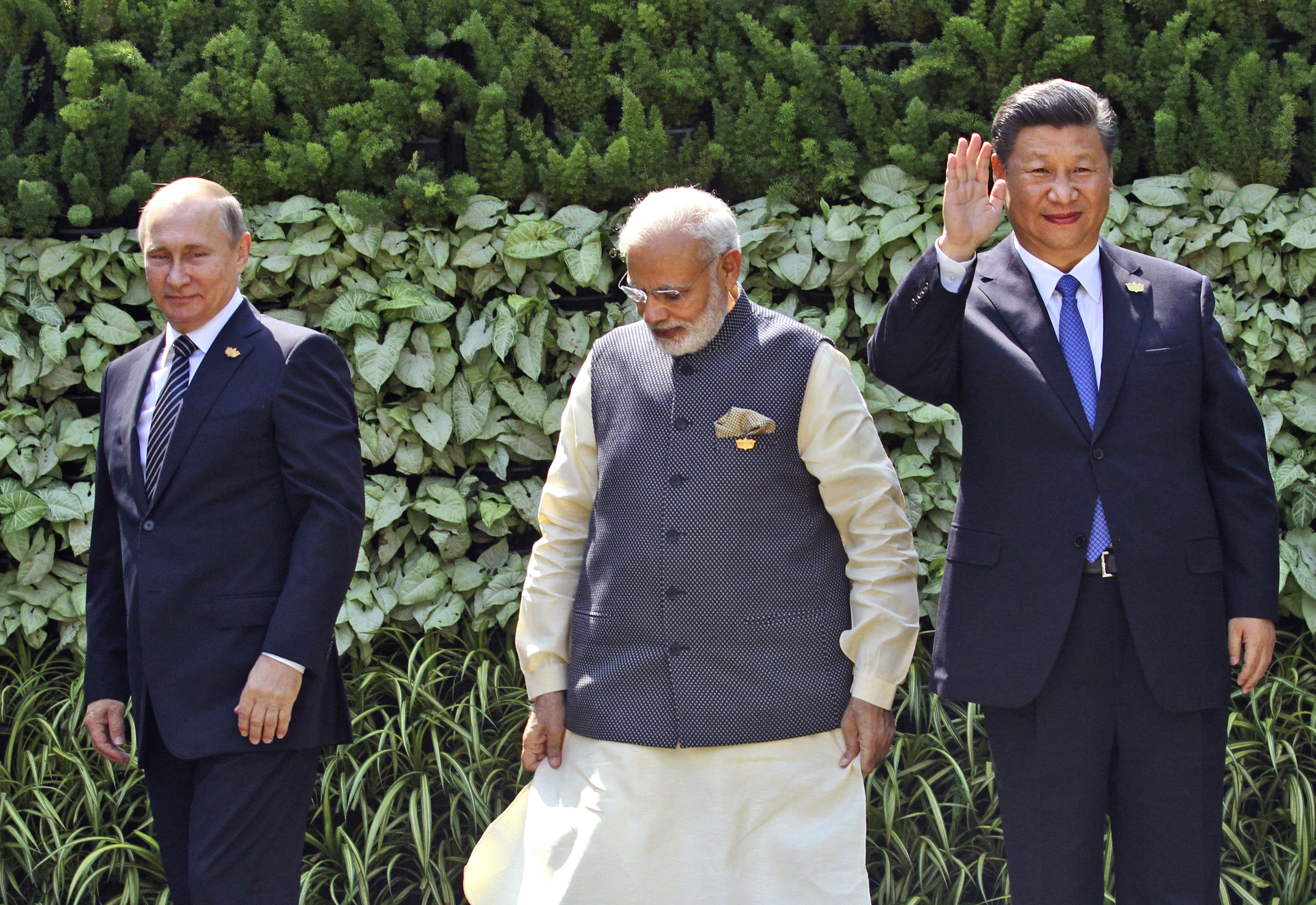 Σύνοδος BRICS: Η αποδολαριοποίηση, η Κίνα και ο «πολυπολικός» κόσμος-5