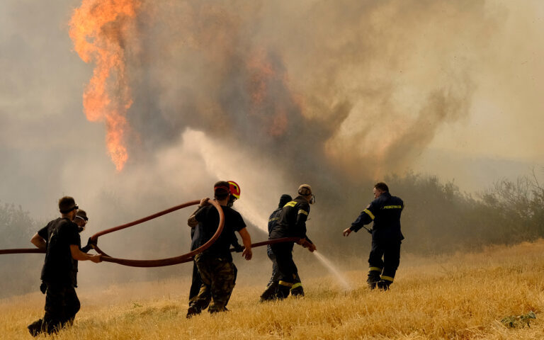 Meteo: Επτά πυρκαγιές έκαψαν 470.000 στρέμματα – Αναλυτικοί χάρτες