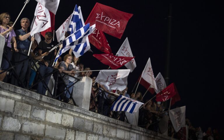 ΣΥΡΙΖΑ: Αναζητώντας τη βάση των 152.000 ψηφοφόρων