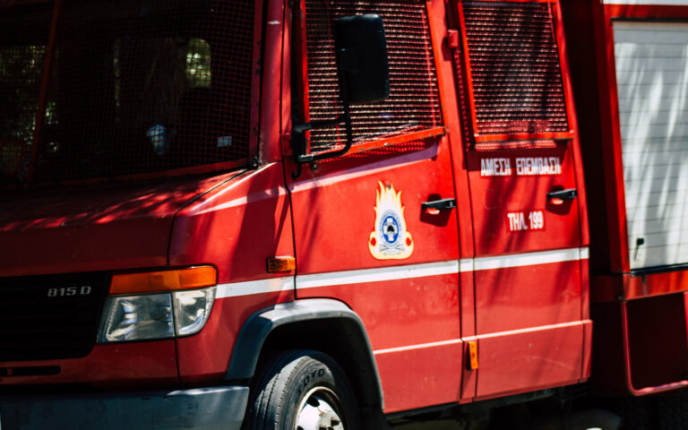 Κεφαλονιά: Υπό κράτηση εποχικός πυροσβέστης που φέρεται να προκάλεσε δασικές πυρκαγιές