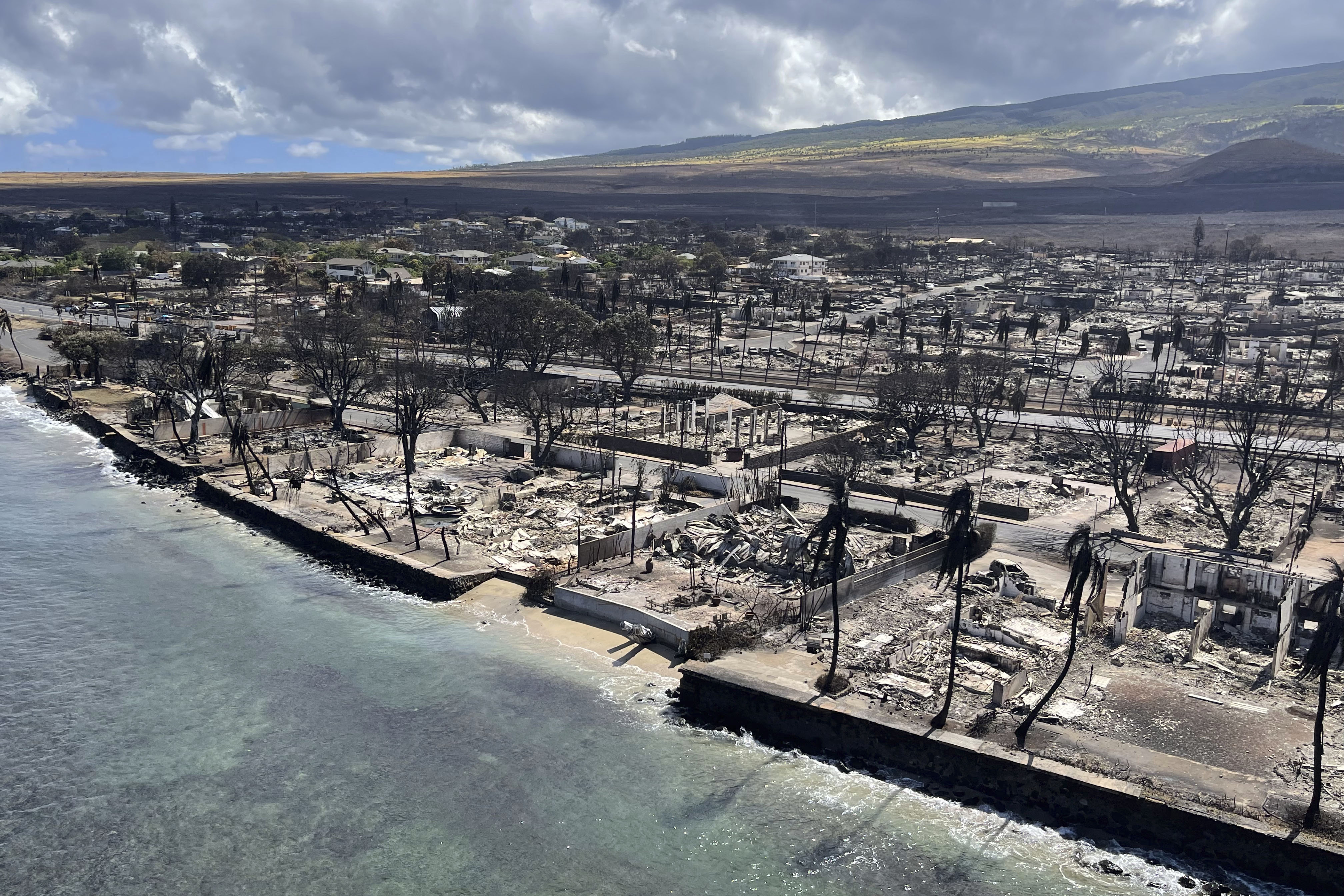Μάουι – Χαβάη: Ο παράδεισος μετατράπηκε σε στάχτη – Έρευνα για τη φονικότερη πυρκαγιά του αιώνα στις ΗΠΑ-4
