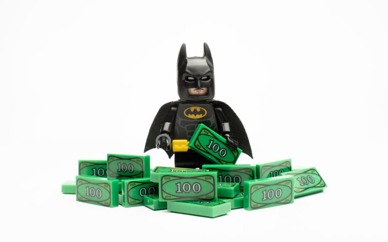 Απότομη μείωση κερδών για τη Lego: Η μεγαλύτερη των τελευταίων δύο δεκαετιών