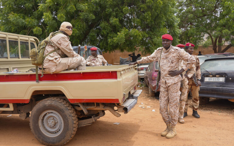 Η Αφρικανική Ένωση ανέστειλε τη συμμετοχή του Νίγηρα στις δραστηριότητές της