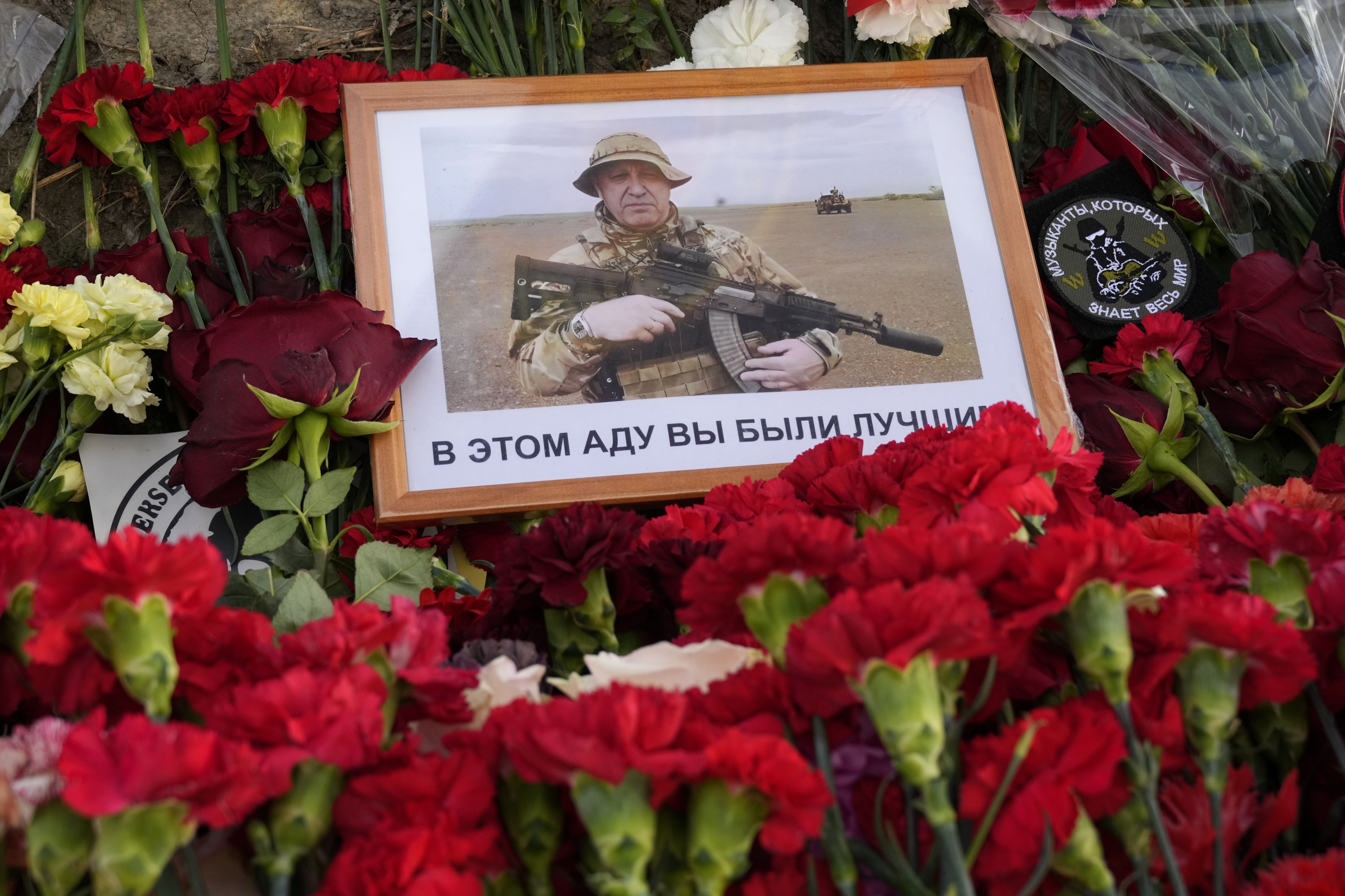 O Πούτιν δεν θα παραστεί στην κηδεία του Πριγκόζιν-1