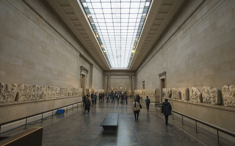 Βρετανικό Μουσείο: Ο υποδιευθυντής αρνούνταν από το 2021 ότι «έλειπαν αντικείμενα»