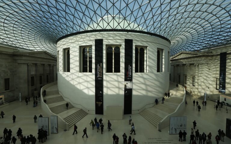 Ι. Γκραντέλ στην «Κ»: Είχα ειδοποιήσει το Βρετανικό Μουσείο