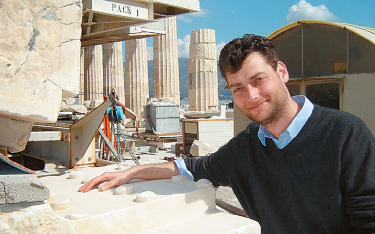 Ο Ελληνας «ντετέκτιβ» Χρ. Τσιρογιάννης ξεψαχνίζει το Βρετανικό Μουσείο