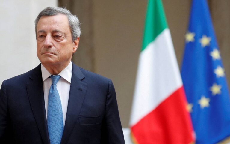 «Επιστροφή» στην ευρωπαϊκή σκηνή δύο Ιταλών πολιτικών και τεχνοκρατών