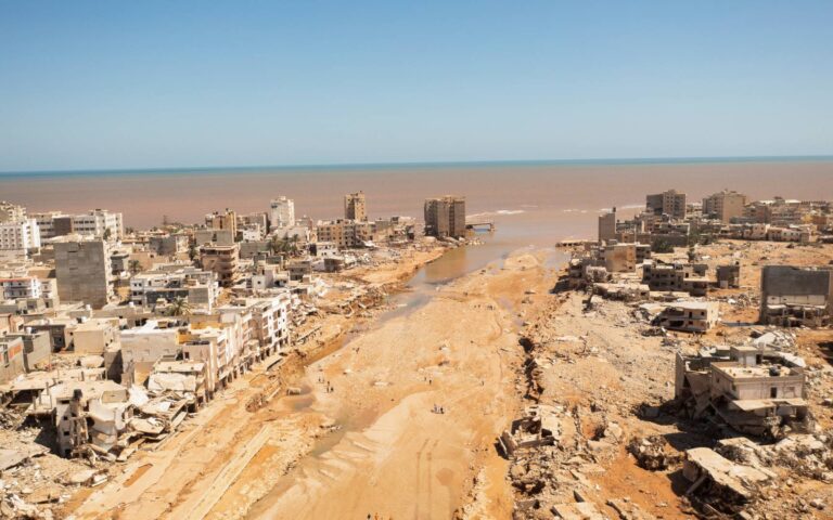 ΟΗΕ για πλημμύρες στη Λιβύη: «Οι περισσότεροι θάνατοι θα μπορούσαν να είχαν αποφευχθεί»