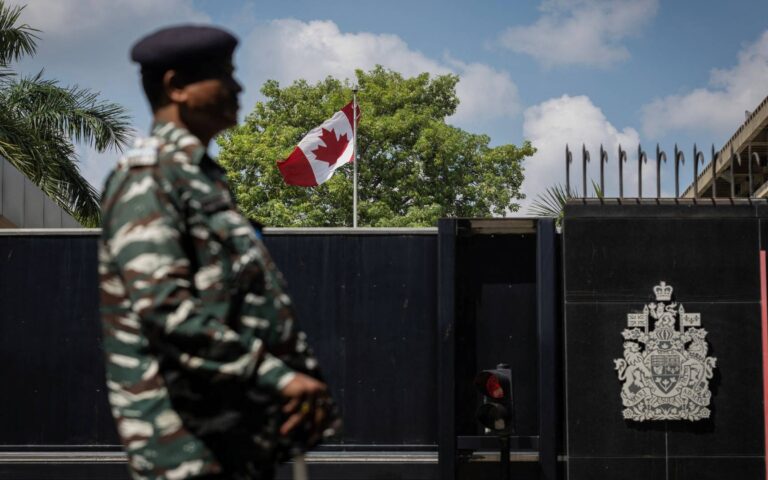 Βρετανία: Σε στενή επαφή με Καναδά για τους «σοβαρούς ισχυρισμούς» κατά της Ινδίας