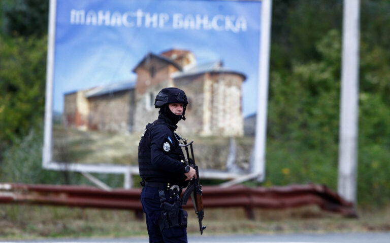 Το ρωσικό ΥΠΕΞ «βάλλει» κατά του Κοσόβου