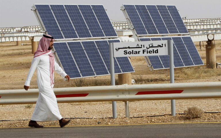 Πρώτο βήμα για την ηλεκτρική διασύνδεση με Σαουδική Αραβία